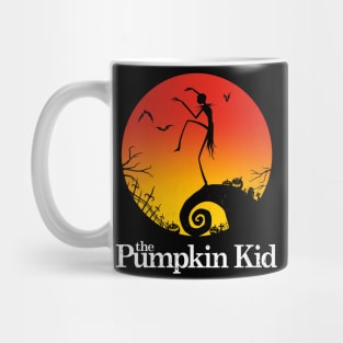 The Pumpkin Kid Mug